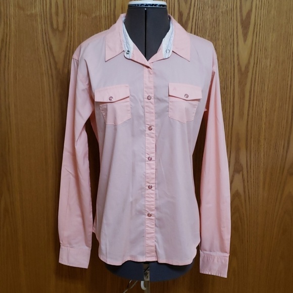 Wrangler Aura Ladies Western shirt_Large - Picture 1 of 11